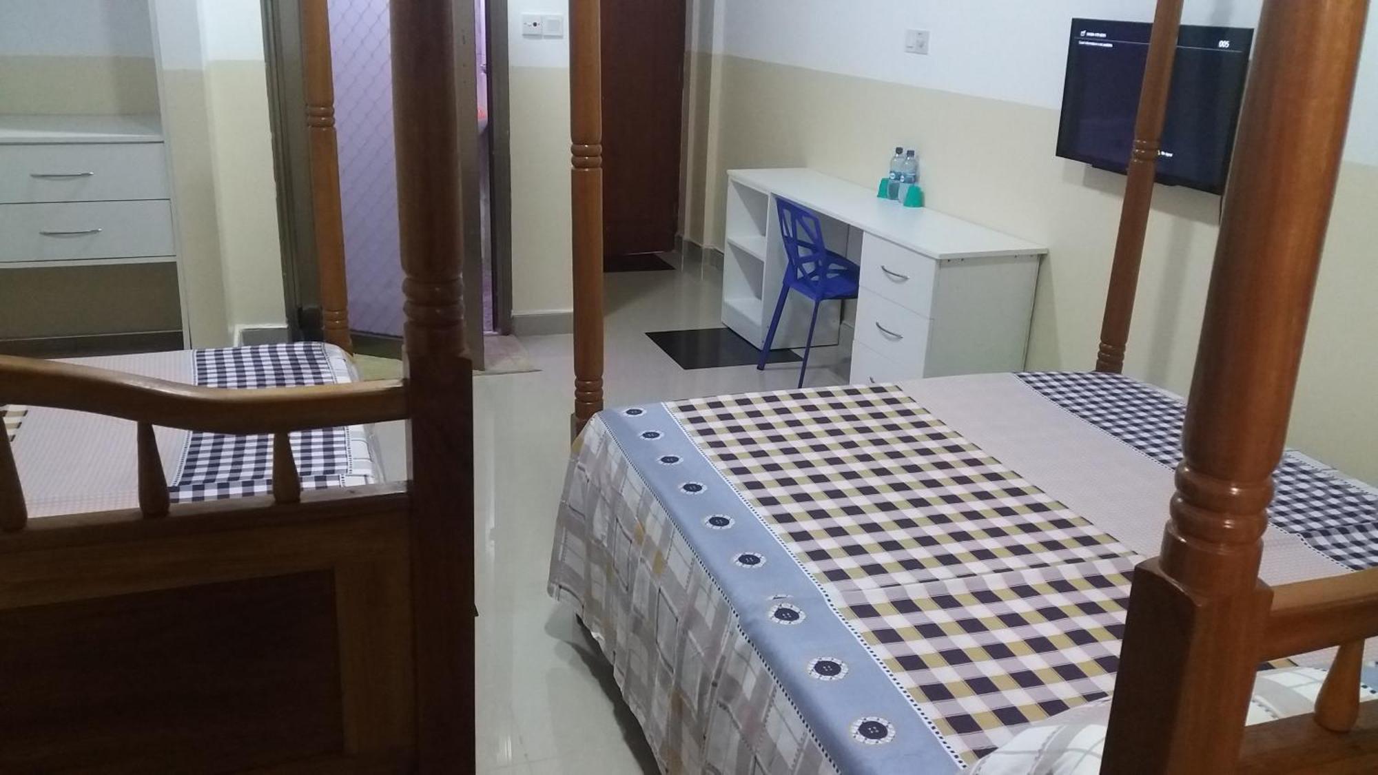 Ayodya Suites Nyali Nyali Beach Eksteriør billede