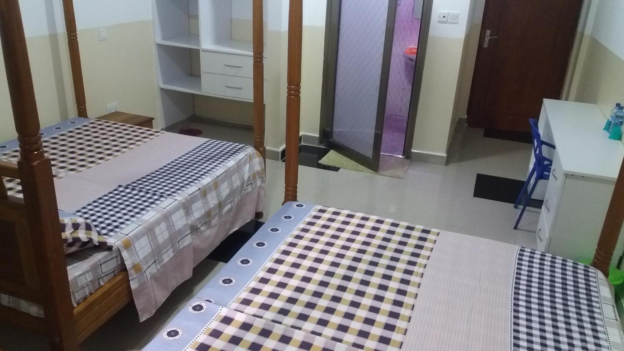 Ayodya Suites Nyali Nyali Beach Eksteriør billede