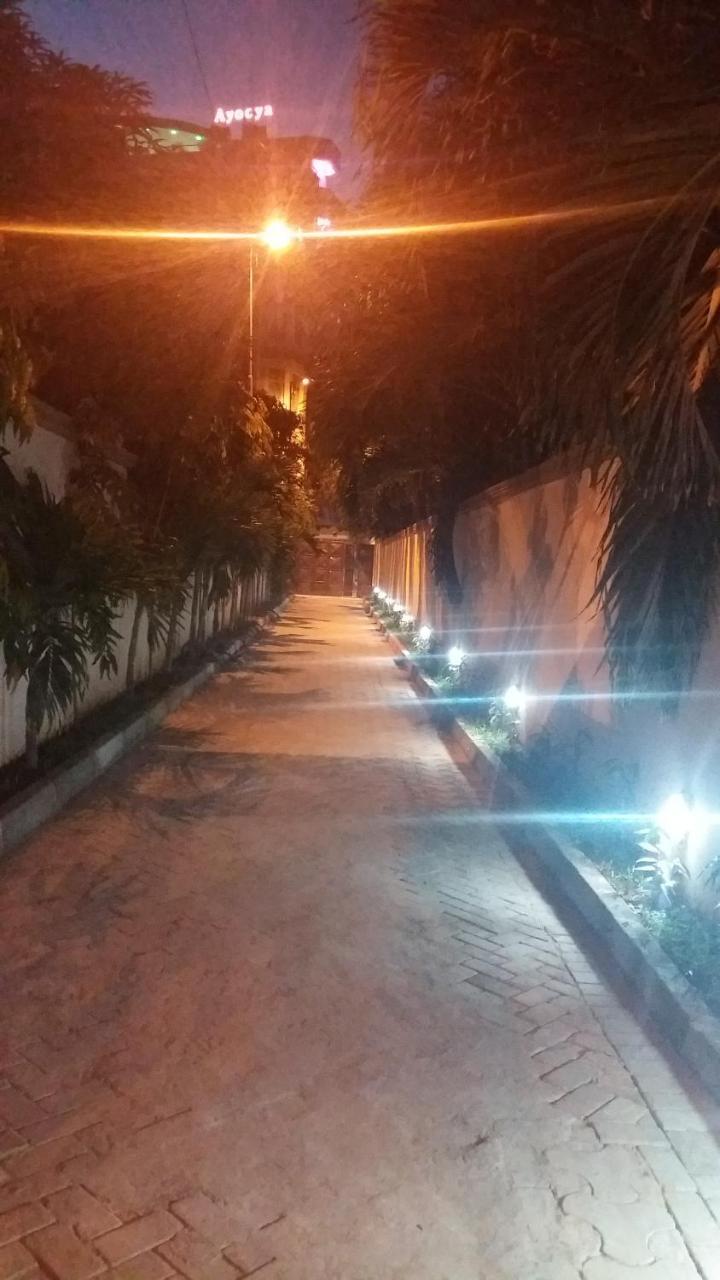 Ayodya Suites Nyali Nyali Beach Eksteriør billede