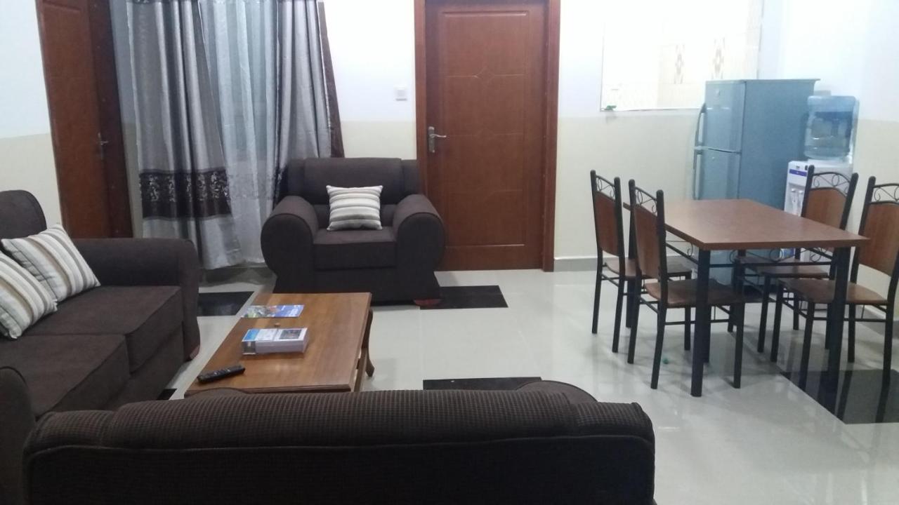 Ayodya Suites Nyali Nyali Beach Eksteriør billede