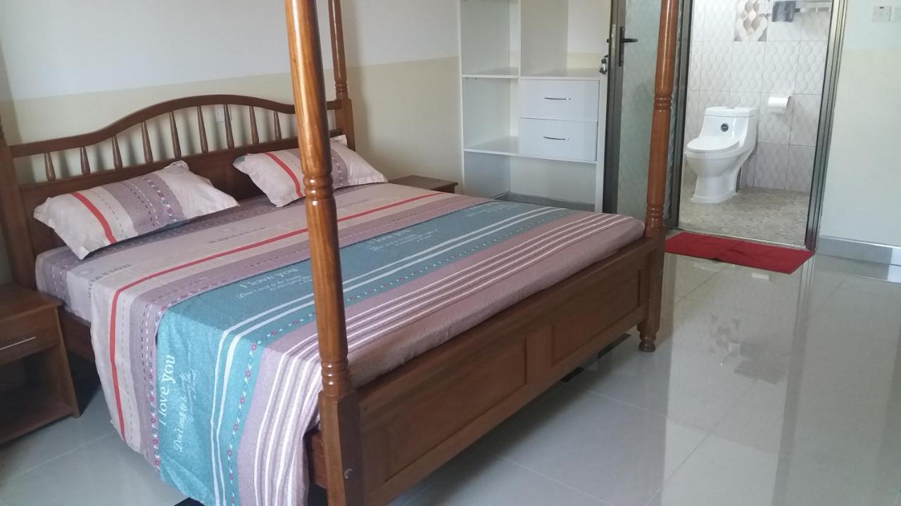 Ayodya Suites Nyali Nyali Beach Eksteriør billede