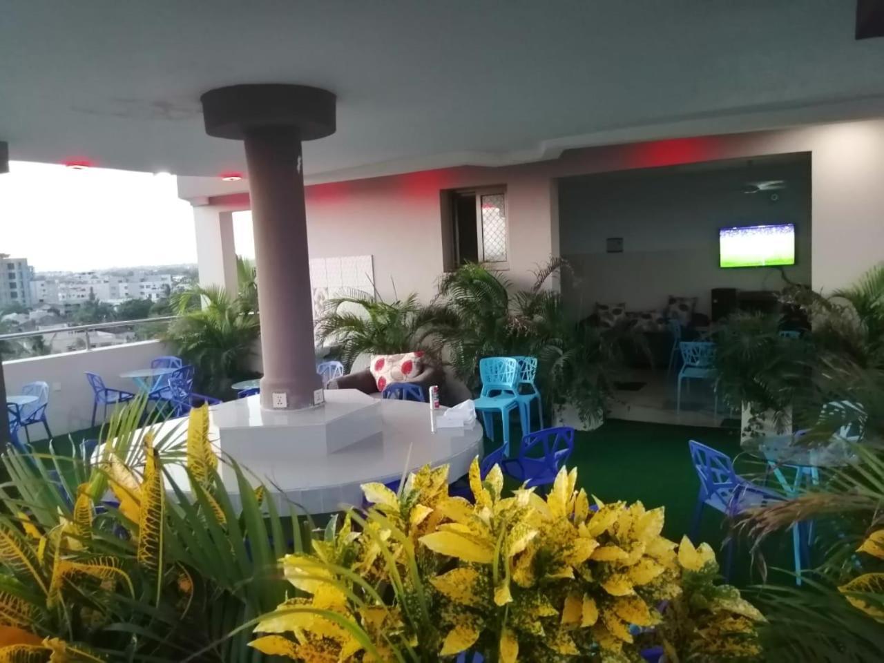 Ayodya Suites Nyali Nyali Beach Eksteriør billede