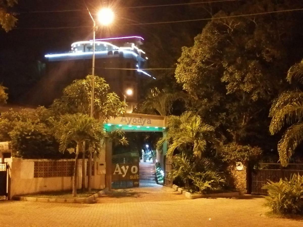 Ayodya Suites Nyali Nyali Beach Eksteriør billede